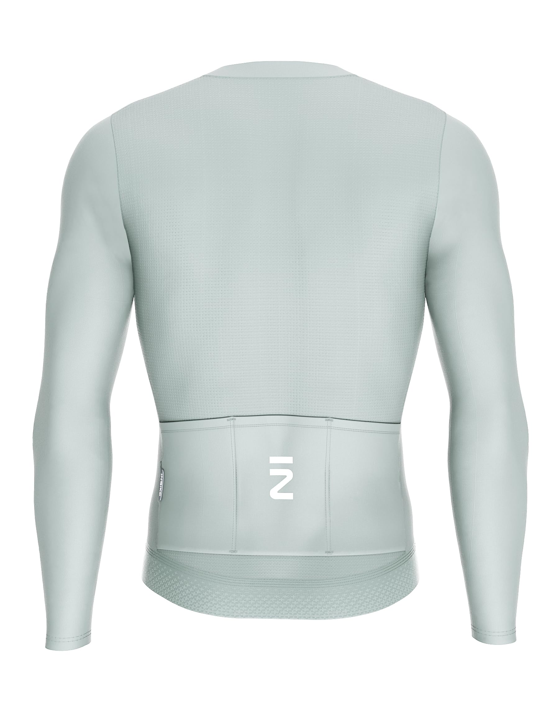 INBIKE Maglia Ciclismo Uomo Maglia Bici da Strada Magliette MTB Professionale Traspirante Riflettente Asciugatura Rapida