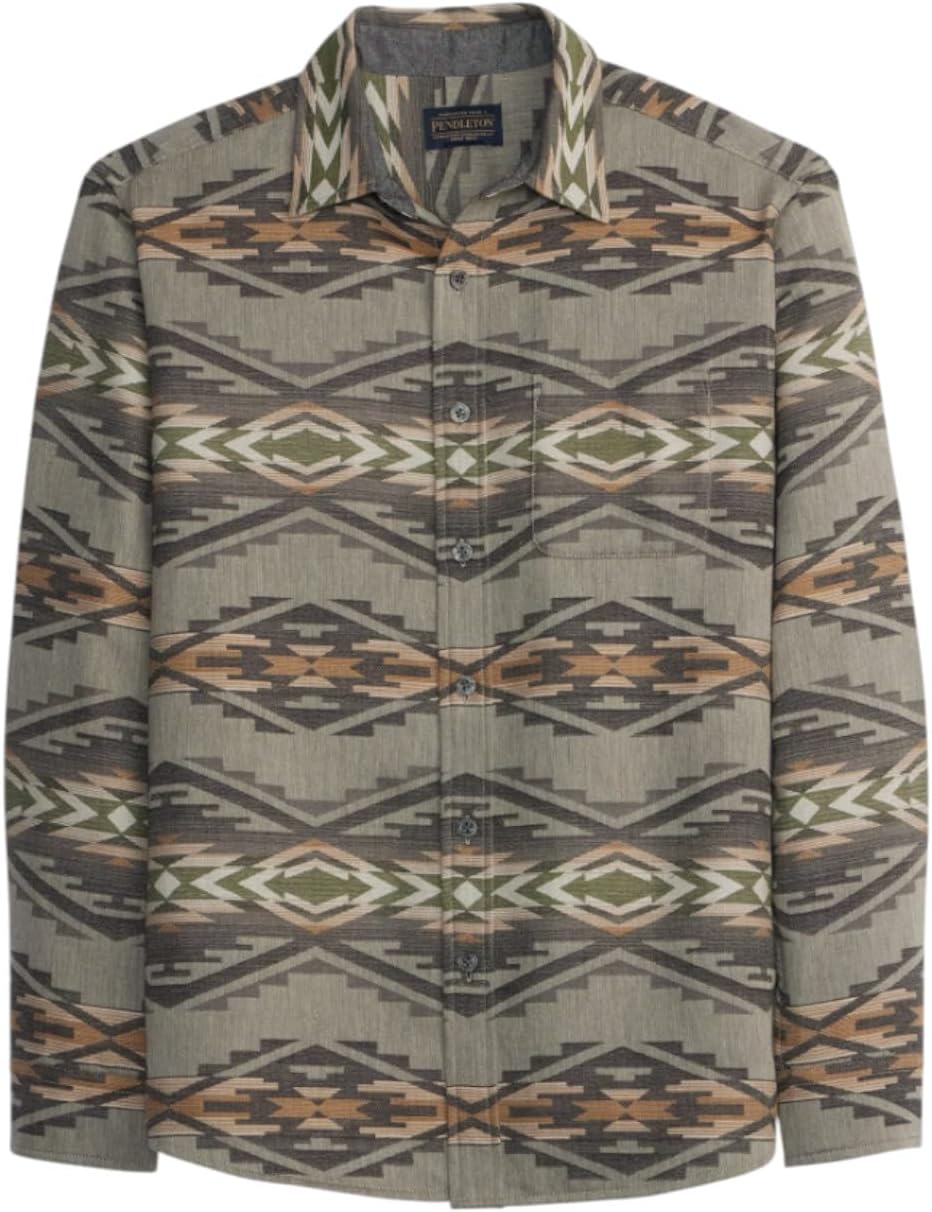 Pendleton Men's Marshall Chamois Shirt