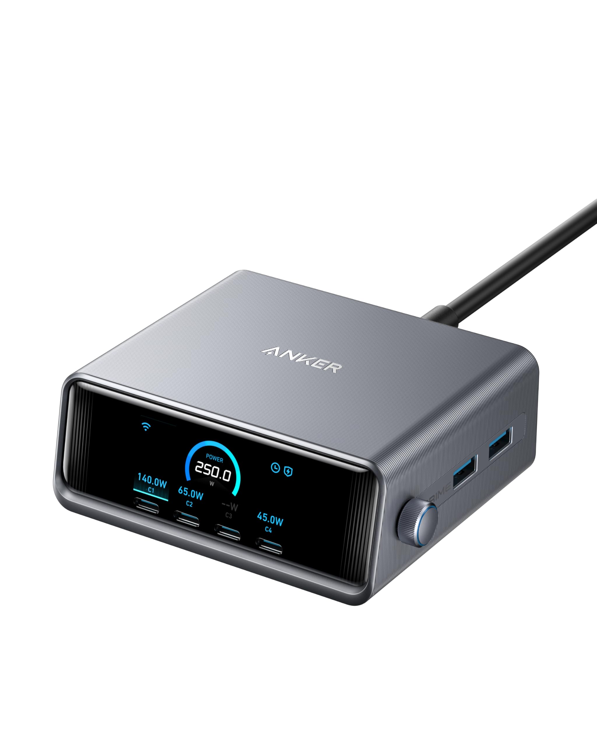 USB Oplader 3 Poorten USB Lader QC3.0 USB-snellader Universele mobiele