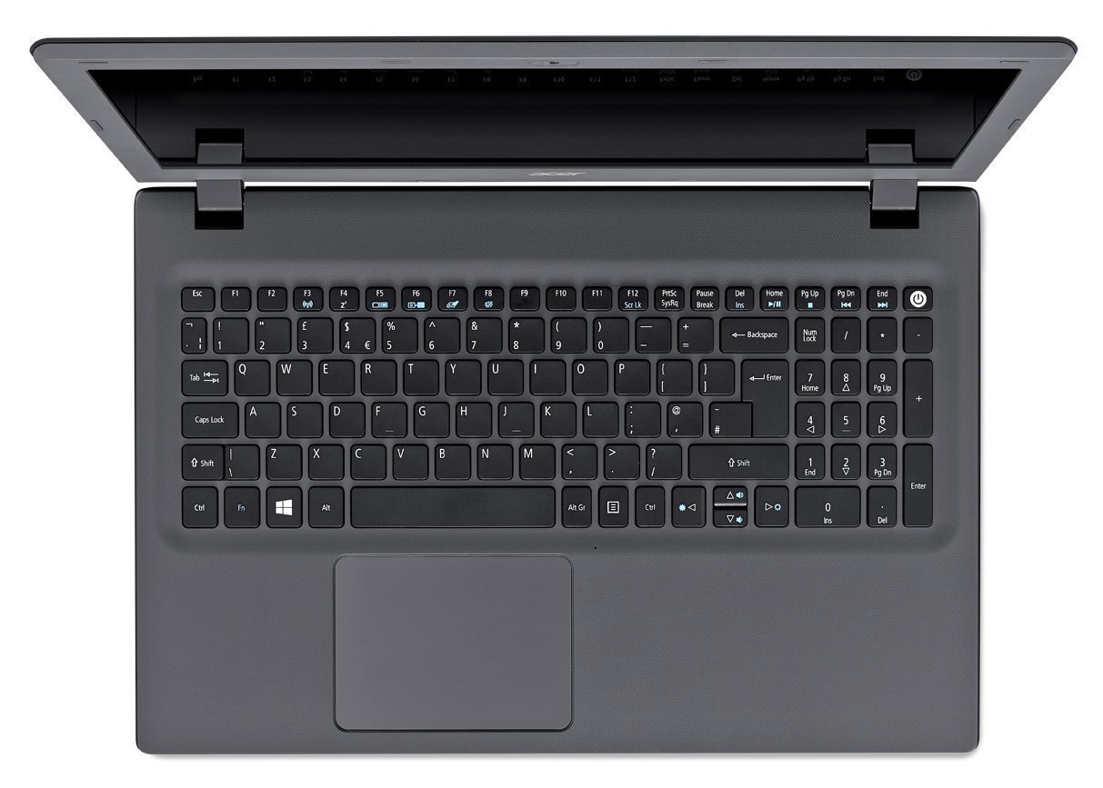 ACER E5-573(CORE I5-4TH GEN/4GB RAM/1TB HDD/LINUX)WITH ACER BAG