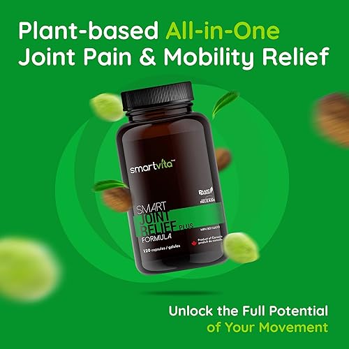 Miniatura 7 de Smartvita Paquete Multivitaminas para mujeres y suplemento de apoyo articular