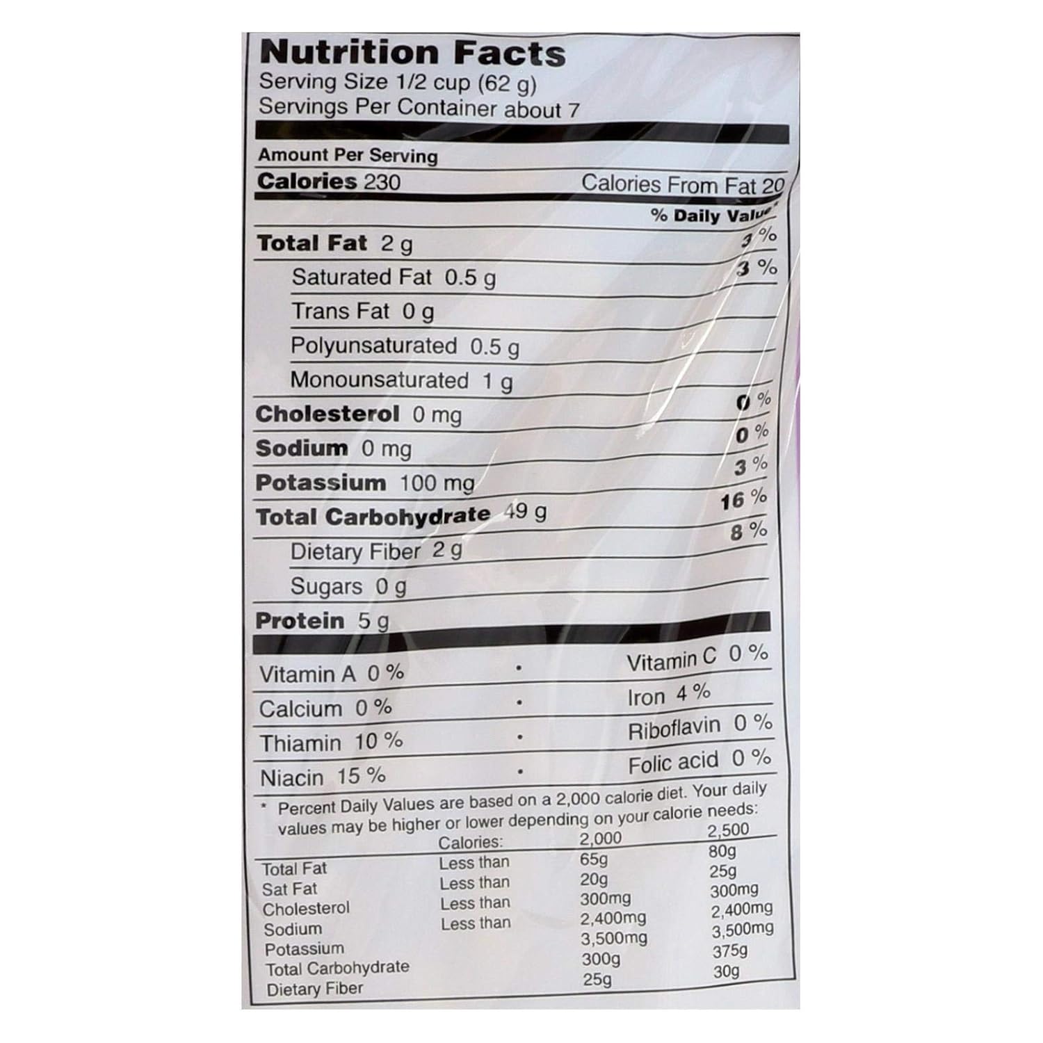 Tinkyada Brown Rice Elbow Pasta, 16 Ounce - 12 per case.