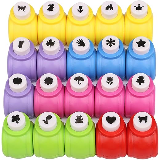 MAPLE DIY Craft Punches (4)