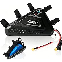 36V 20Ah Ebike Battery Pack with Waterproof Triangle Bag for 100W-800W Mountain Bike Motor, 36 Volt Li-ion Battery Built-in 20A BMS Protection/XT60 Connector