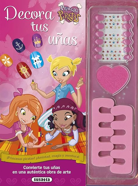 Portada de Decora Tus Uñas