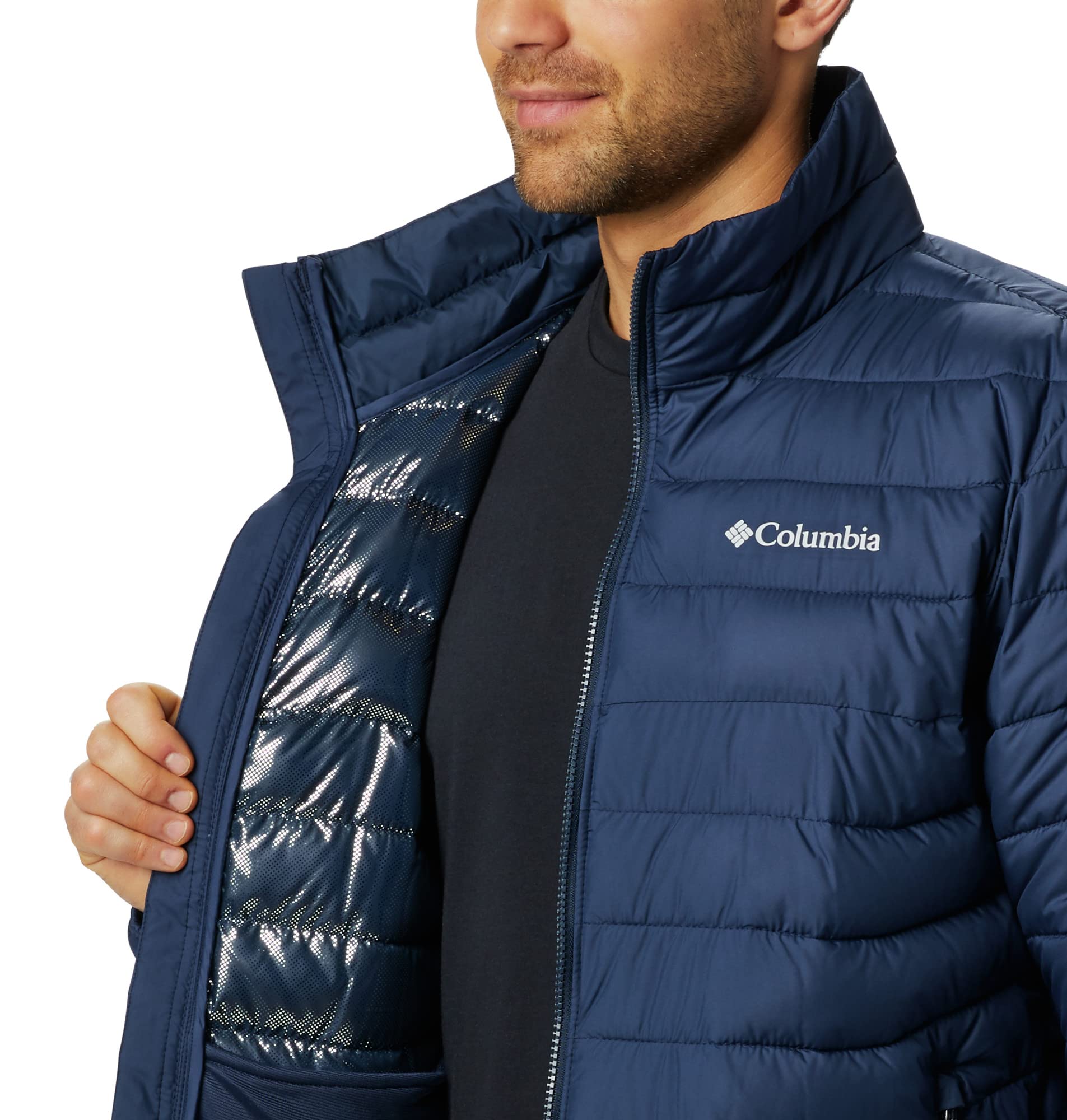 Columbia Powder Lite Jacket Doudoune Homme