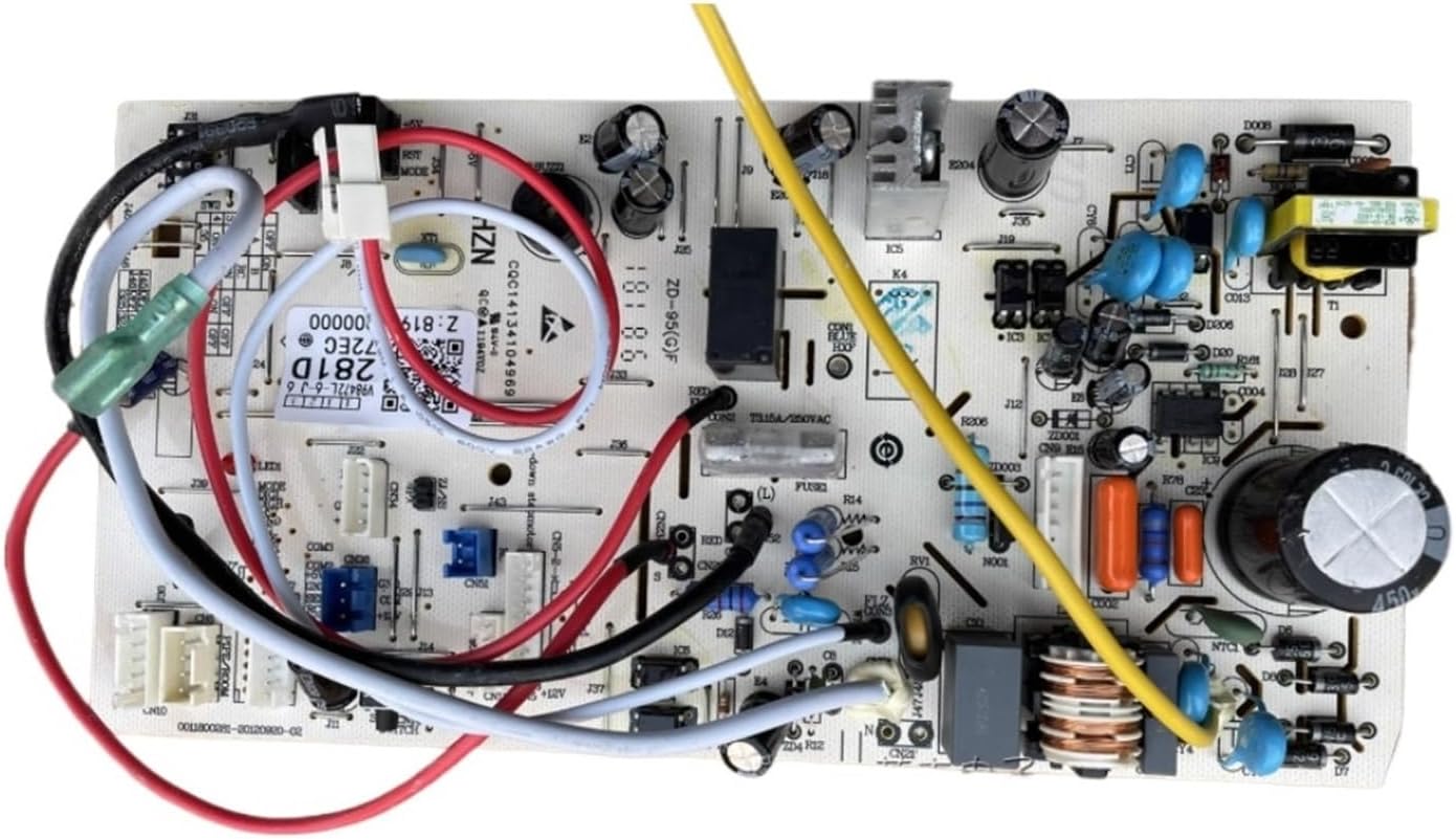 for air Conditioner Interior Control Motherboard 0011800281CA 0011800281D Computer Board Accessories(0011800281D)