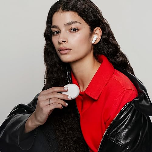 Miniatura 5 de Sudio Auriculares inalámbricos A3 para todo el día, 25 horas de reproducción, Bluetooth 5.4, a prueba de sudor y salpicaduras, sonido equilibrado,