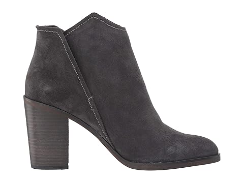 dolce vita scot suede bootie