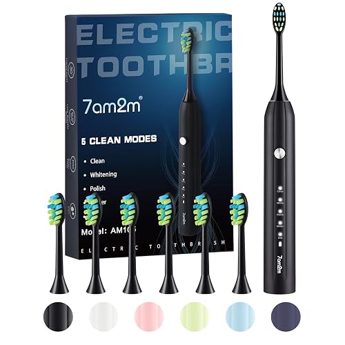 Sonic Electric Toothbrush