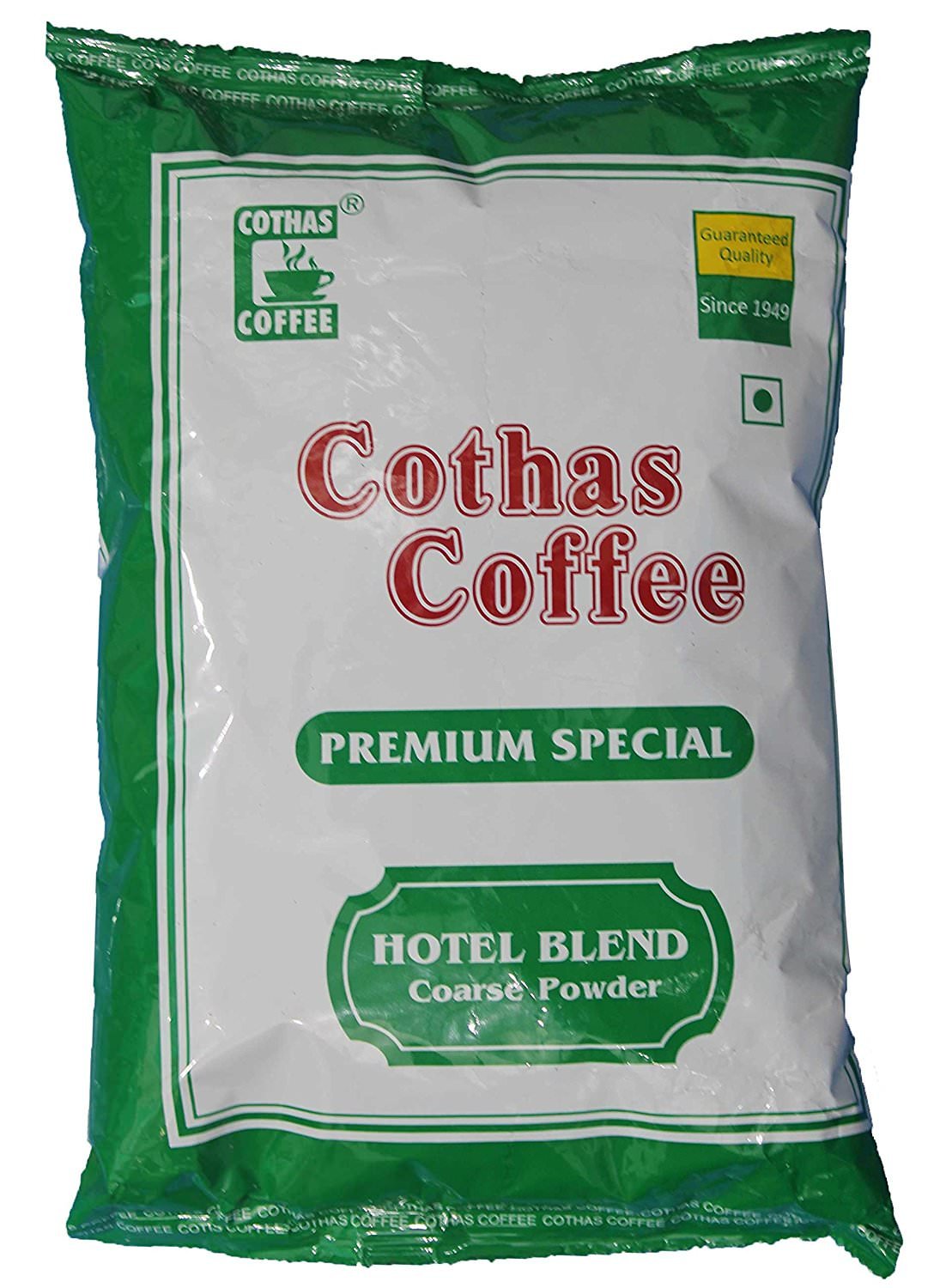 Cothas Coffee Coarse Powder - Premium Special, 500g Pouch