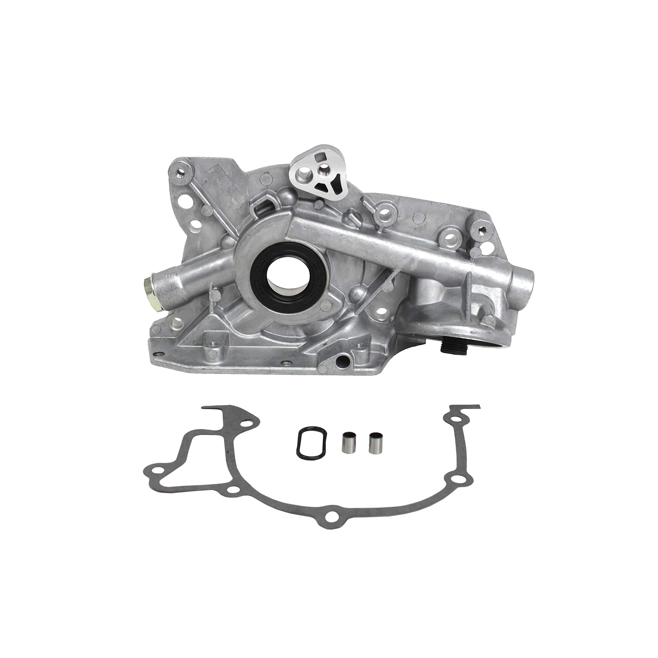 DNJ OP319B Oil Pump - Fits 1999-2002 Daewoo Nubira 2.0L L4 DOHC Engine