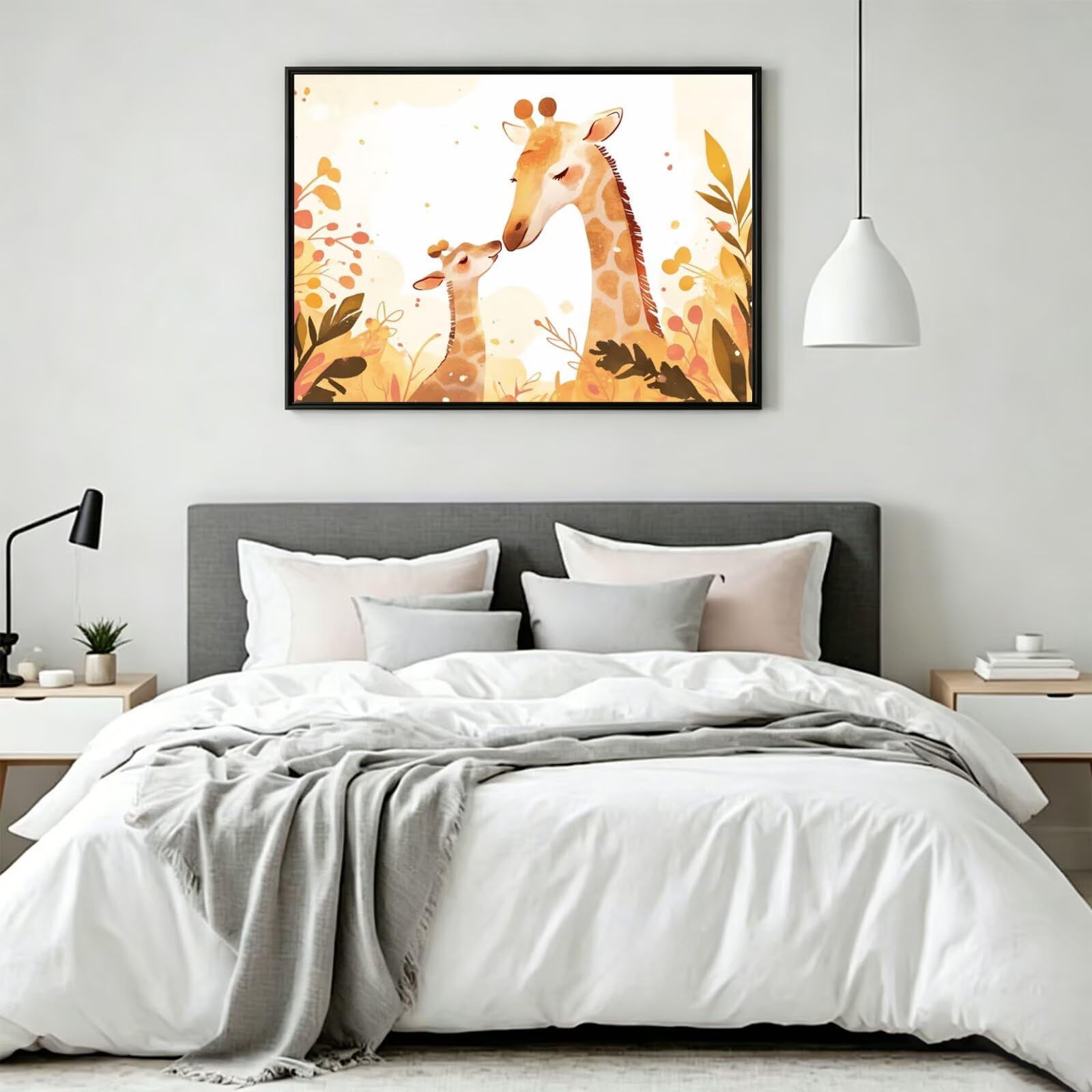 Q-977 malowanie według liczb, dla dorosłych, kreskówka "zrób to sam", ręcznie malowany obraz olejny, płótno do malowania, 100 x 150 cm, bez ramy, zestaw do malowania według numerów, dekoracja salonu i