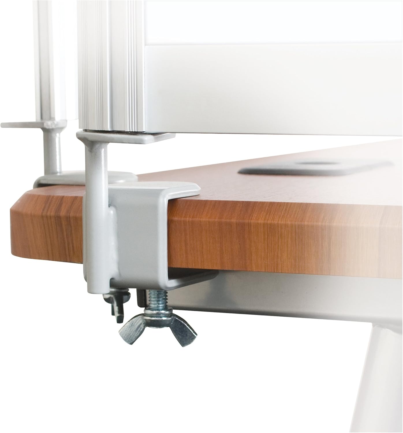 Best-Rite 90133 Desktop Privacy Panel (Porcelain Steel 48" W)