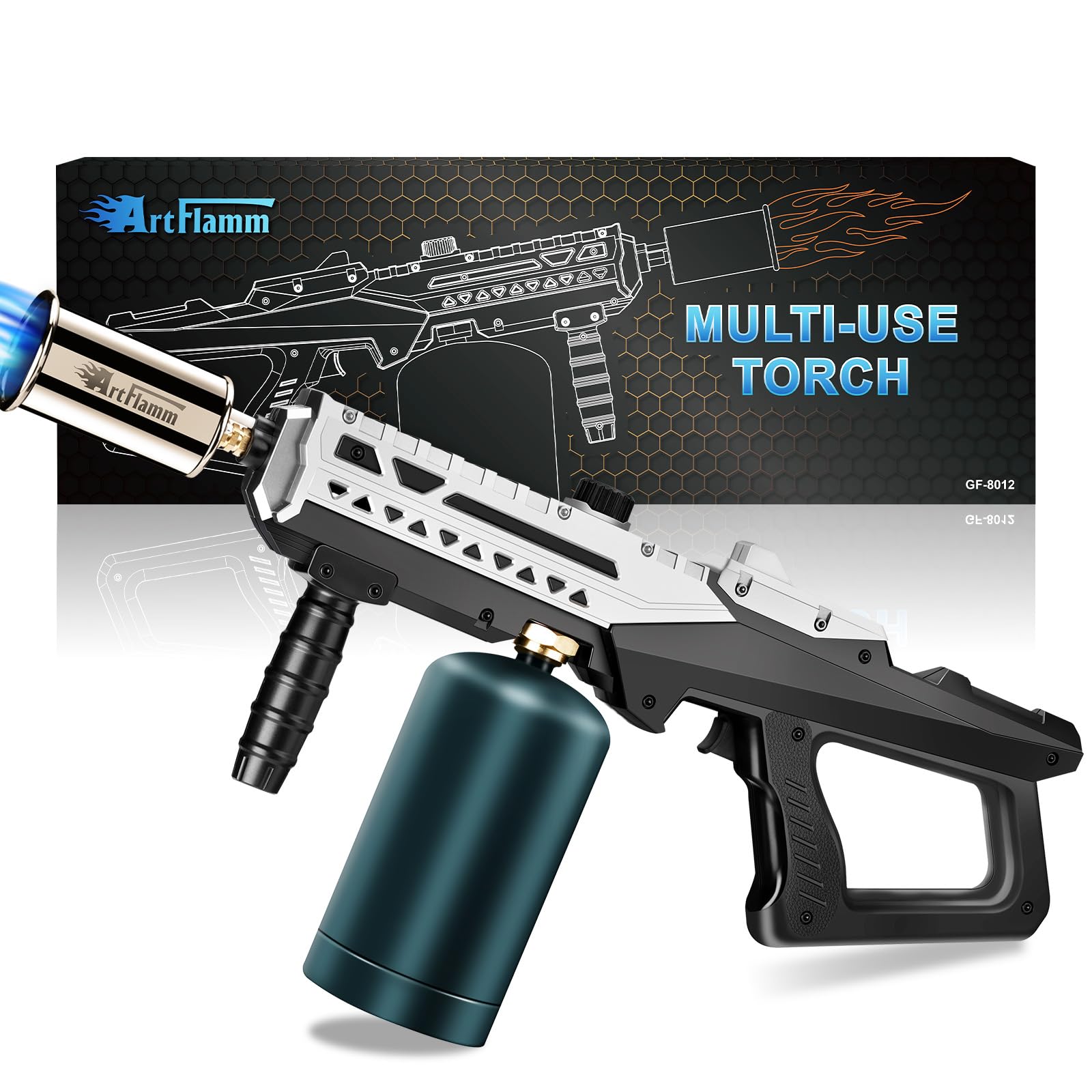 ARTFLAMM Propane Torch