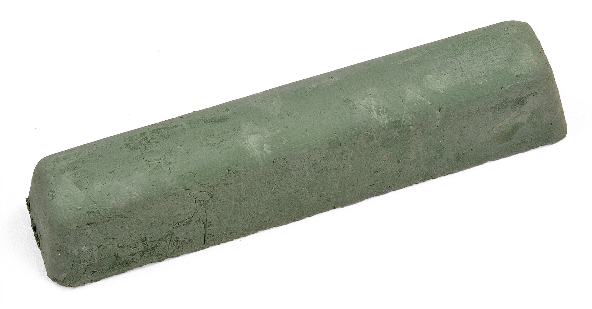 Texas Knifemakers Supply: Green 50% Chrome Buffing Rouge (3 lb. bar) [LA820]
