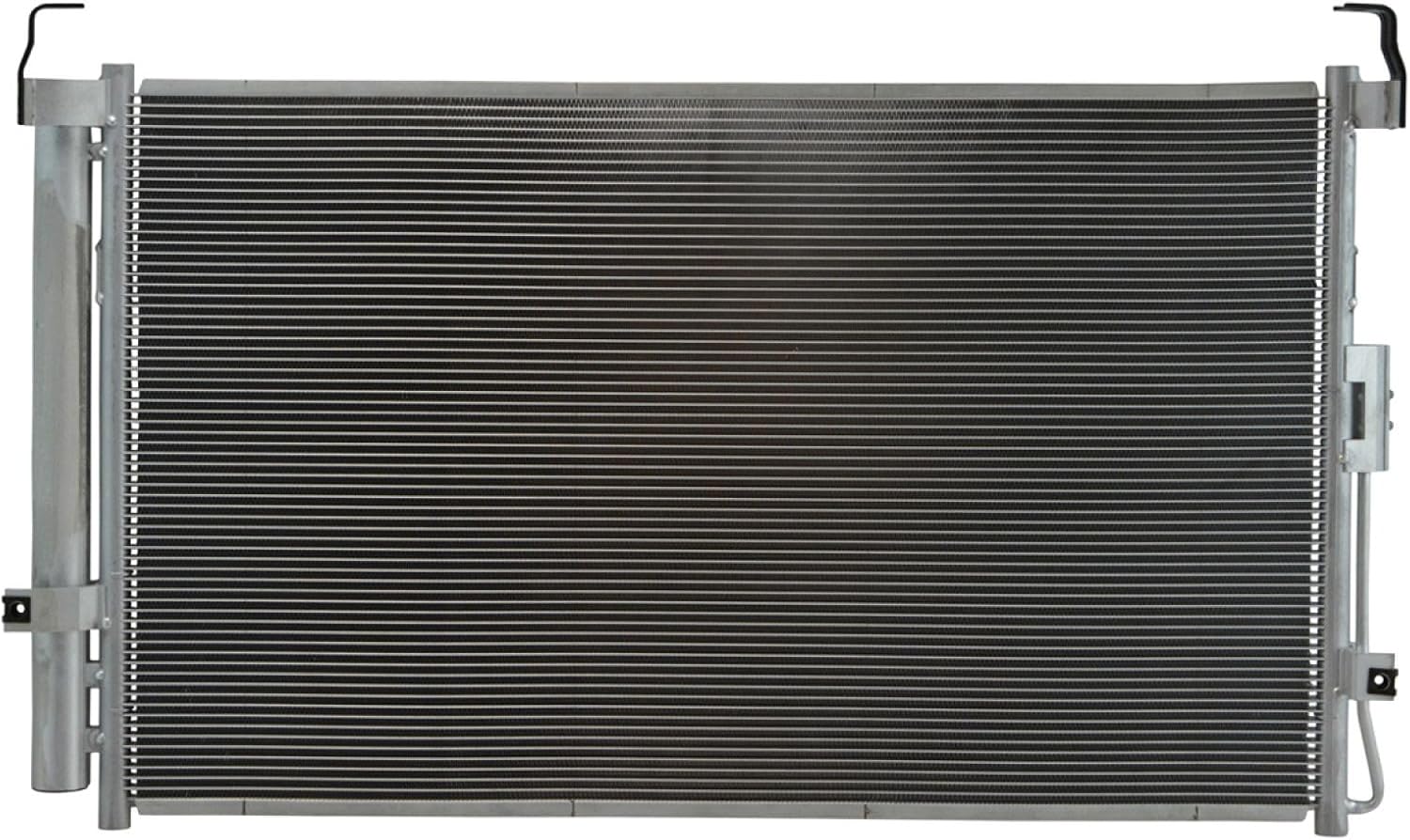 Air Conditioning A/C Condenser Receiver Drier Compatible with 2007-2008 Hyundai Entourage 2006-2014 Kia Sedona KI3030118