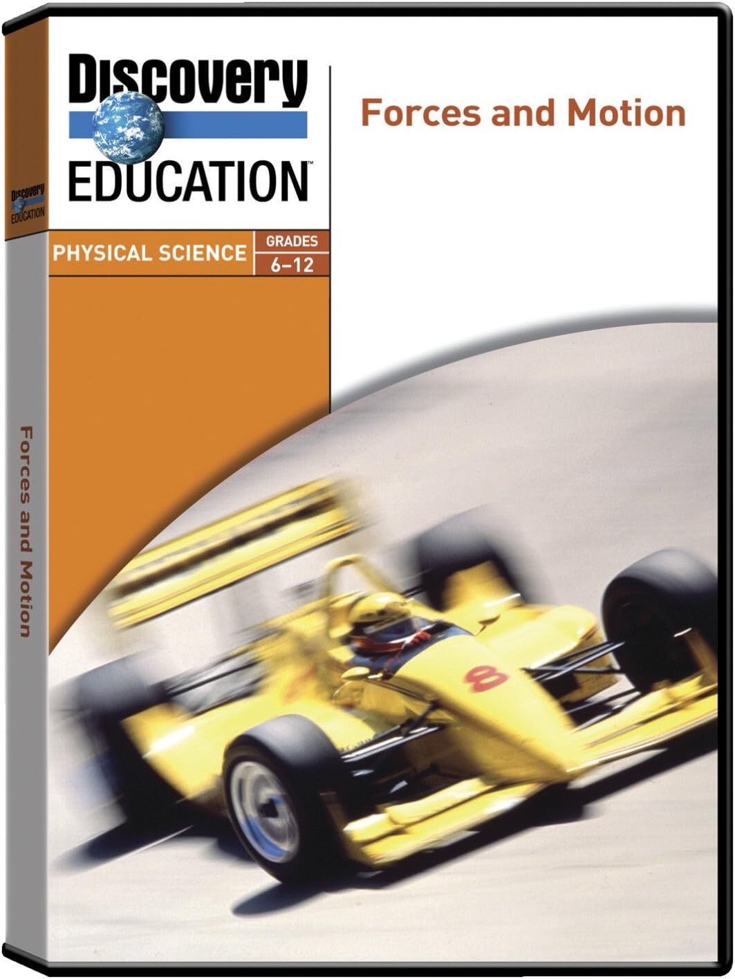 Force and Motion Video