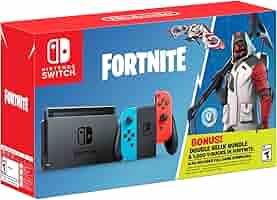 Nintendo Switch - フォートナイト Amazon.co.jp: Nintendo Switch:フォートナイトSpecialセット