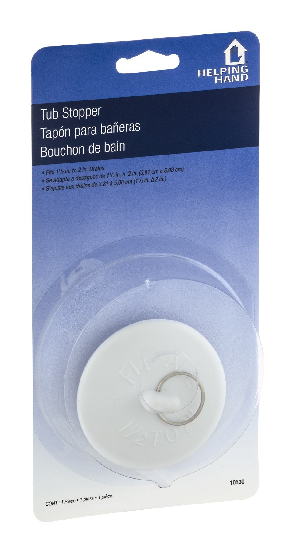 Tub Stopper [Set of 3]