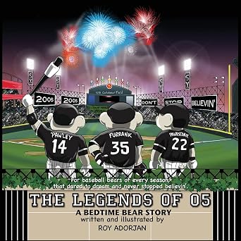 LEGENDS OF 05 A Bedtime Bear Story The LEGENDS series