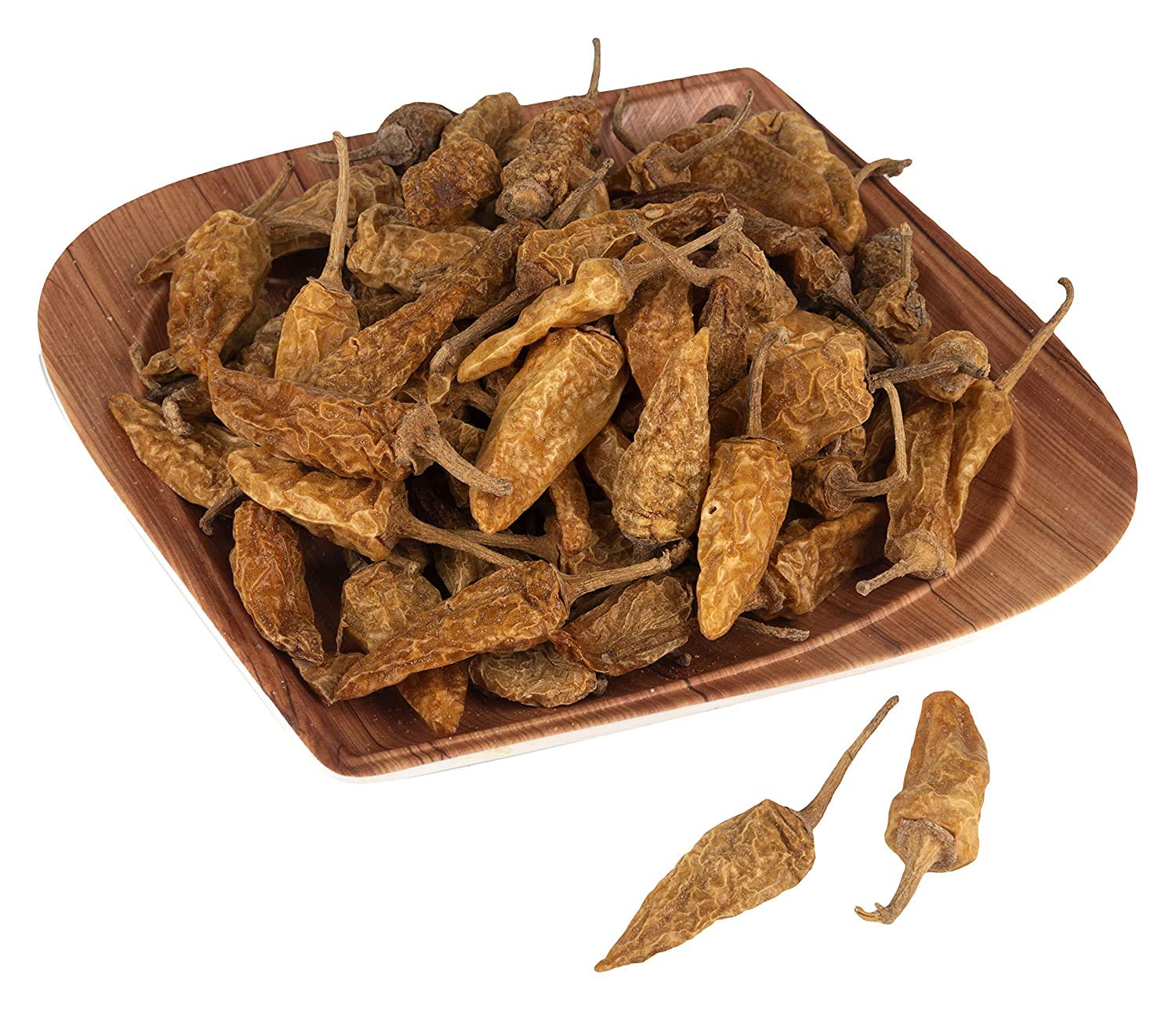 LJL Traders Kerala Curd Chilli / Thayyir Mulaku / Moru Milagai/ Kondattam Mulaku - 100 gm (B08GYX5L71) Amazon Price History, Amazon Price Tracker
