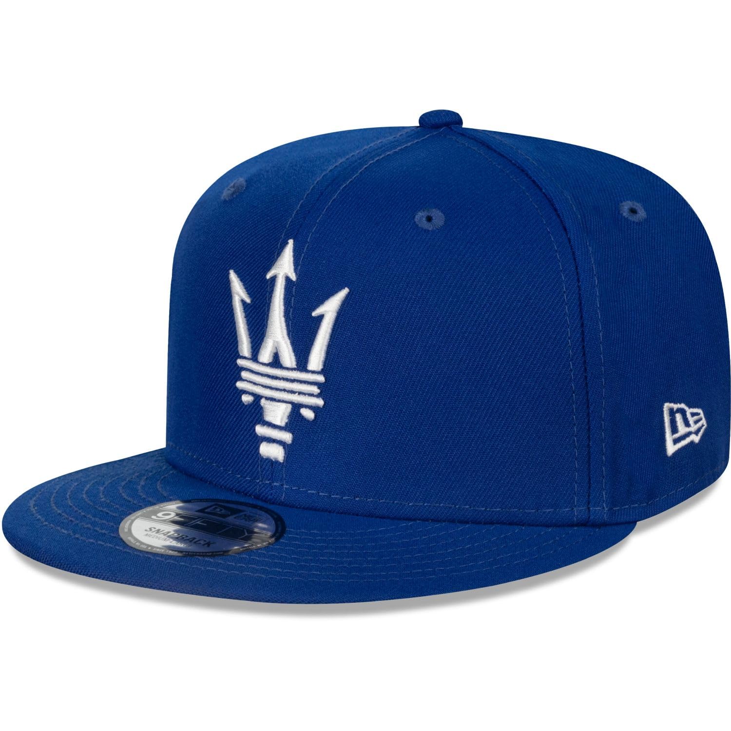 New Era9Fifty Snapback Cap - FORMULA E Maserati royal