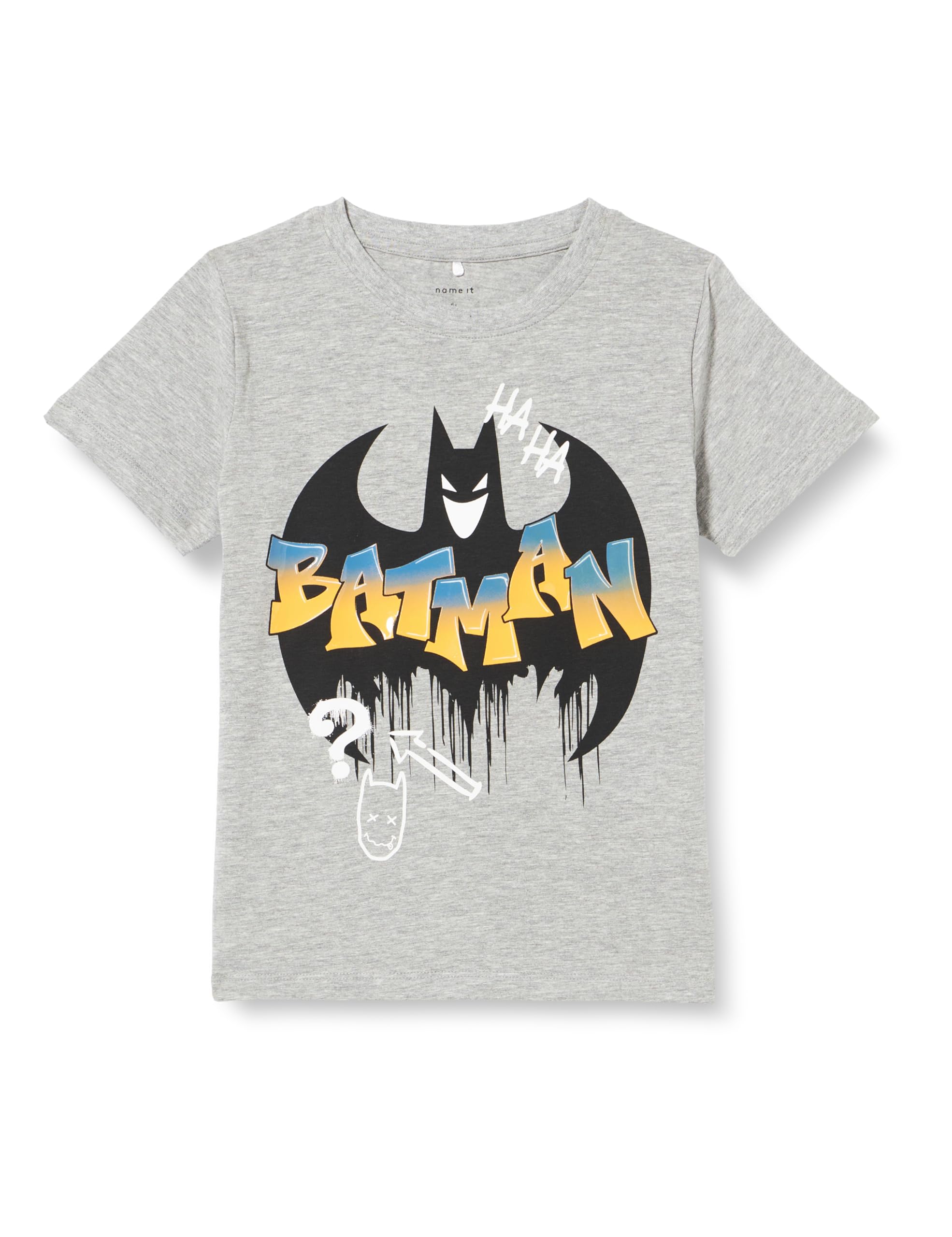 NKMJUCA BATMAN SS TOP WAB Tişört Erkek çocuk