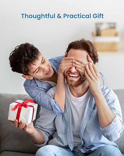 Miniatura 8 de RENPHO Eyespa - Máscara de niebla para ojos, máscara de vapor para ojos secos, dispositivo de cuidado de ojos húmedo con música Bluetooth, ideal