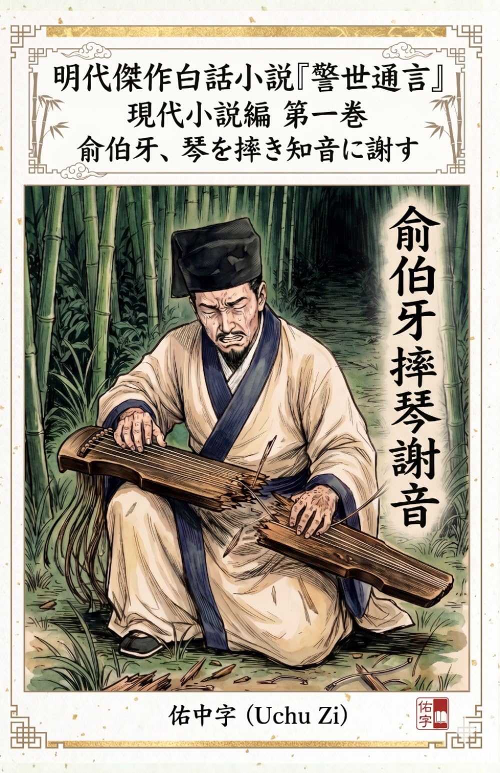 第一巻　兪伯牙、琴を摔き知音に謝す (警世通言〜明代傑作白話小説の現代小説編〜)