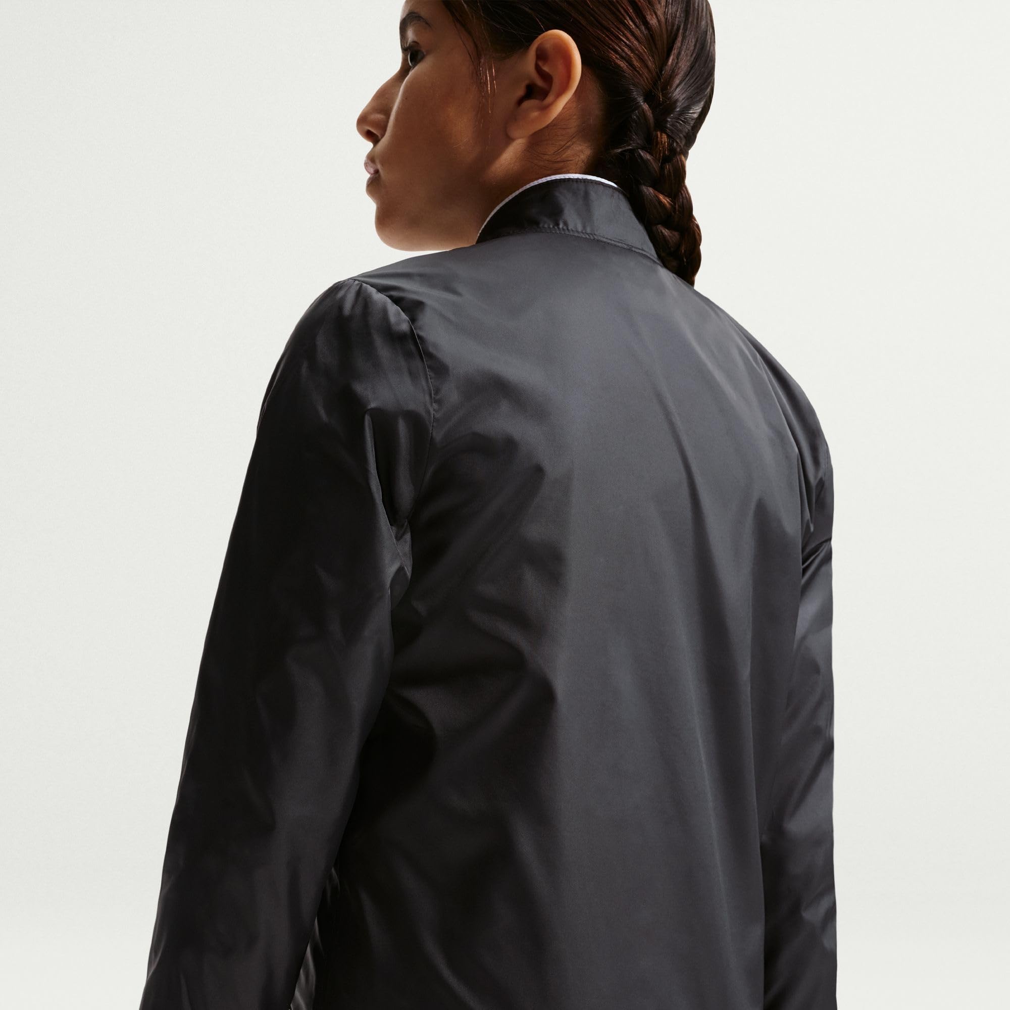 NIKE Park26 Rain Giacca Unisex - Bambini e ragazzi (Pacco da 1)