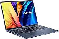 Vista 3 de Asus VivoBook 16X Business Laptop de 16 pulgadas WUXGA IPS Pantalla antirreflejo AMD Octa-Core Ryzen 7 5800HS Procesador 40GB RAM 1TB SSD AMD Radeon