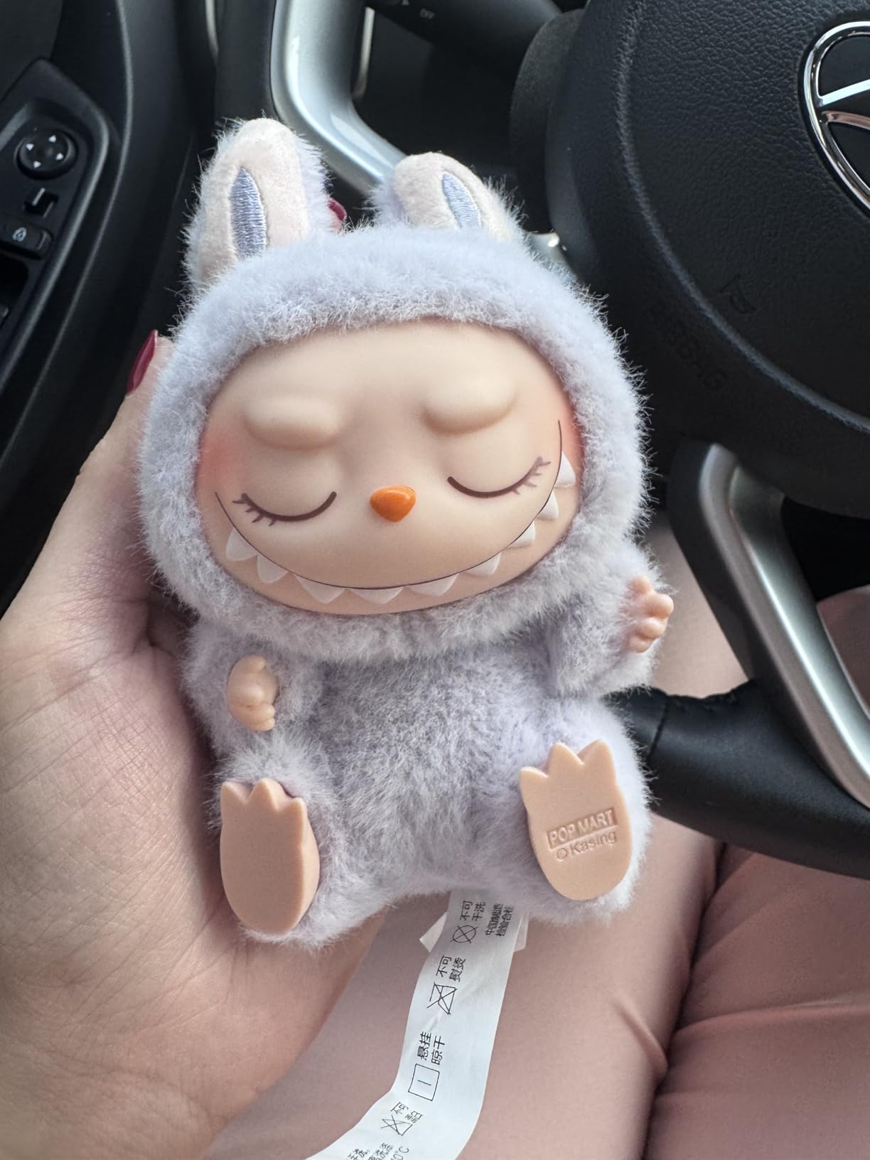 Labubu The Monsters Have A Seat Ququ – Labubu Lover