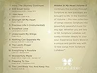 Vista 2 de Hidden In My Heart Volume II A Lullaby Journey Through Scripture