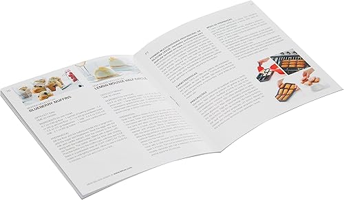 Miniatura 2 de Lékué - Molde de semiesfera gourmet de 6 cavidades, color negro