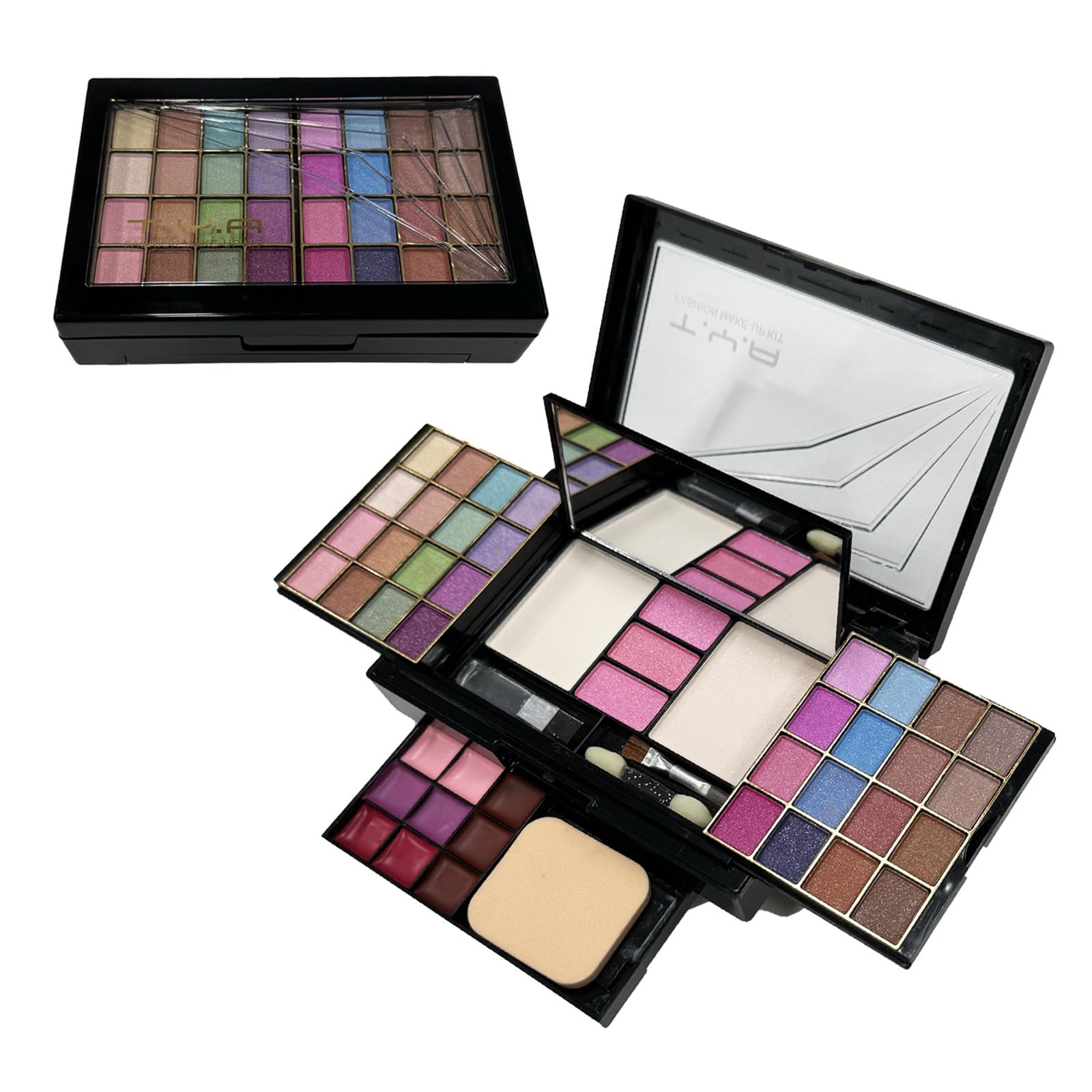 All-in-one Makeup Set Gift, Make-Up Sets, Makeup Kit for Women Make up Set for Traveling Long Lasting
