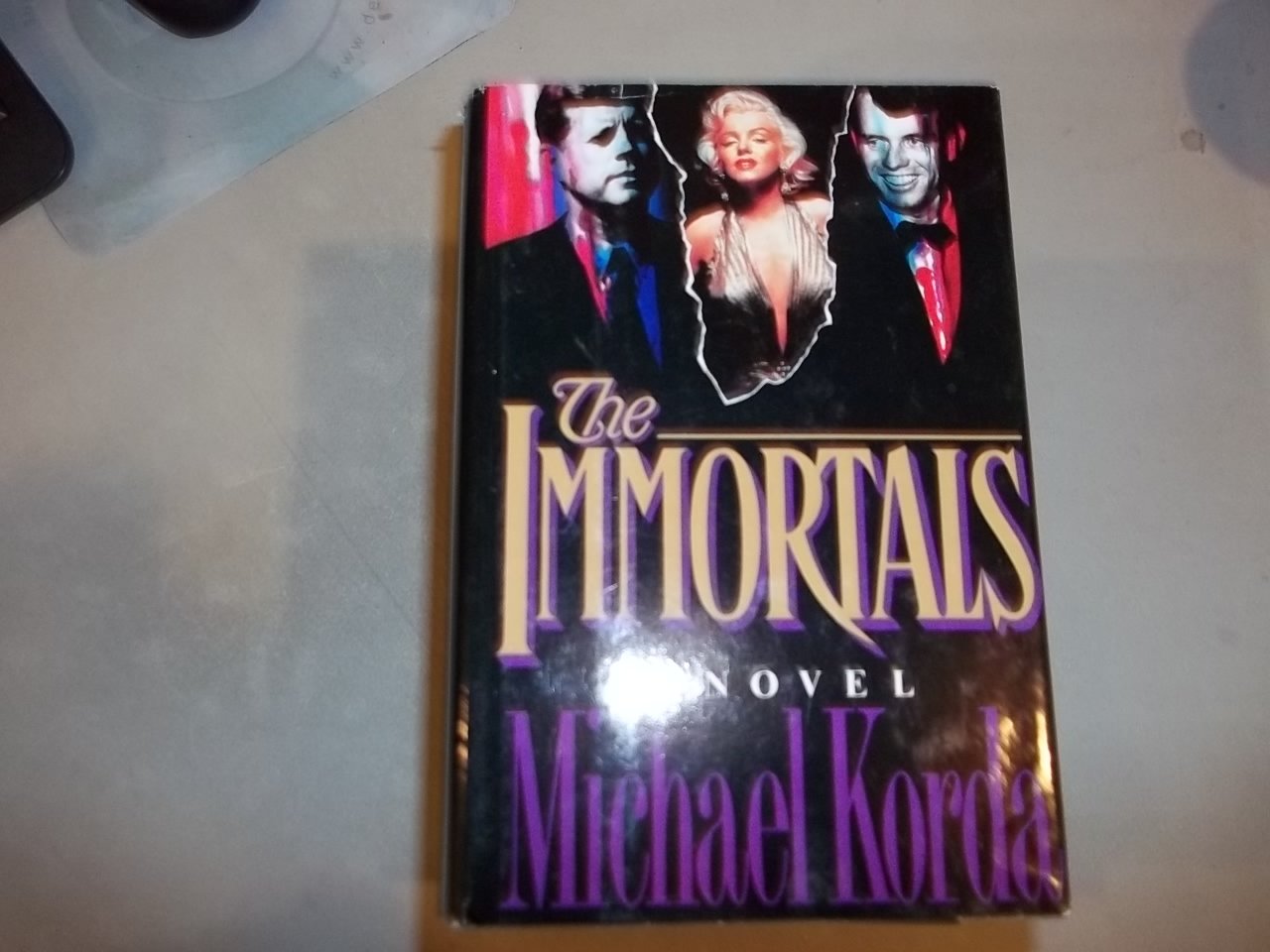 Buy The Immortals Book Online at Low Prices in India
