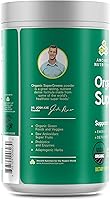 Vista 7 de Polvo orgánico SuperGreens de la marca Axe Organicspor el Dr. Axe