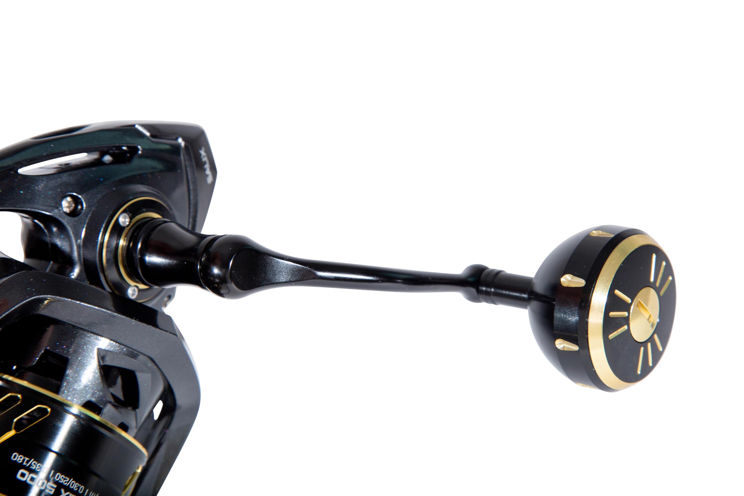 Mulinello Da Spinning Per Pesca In Mare Ultimate Salix 5000 - Mulinello