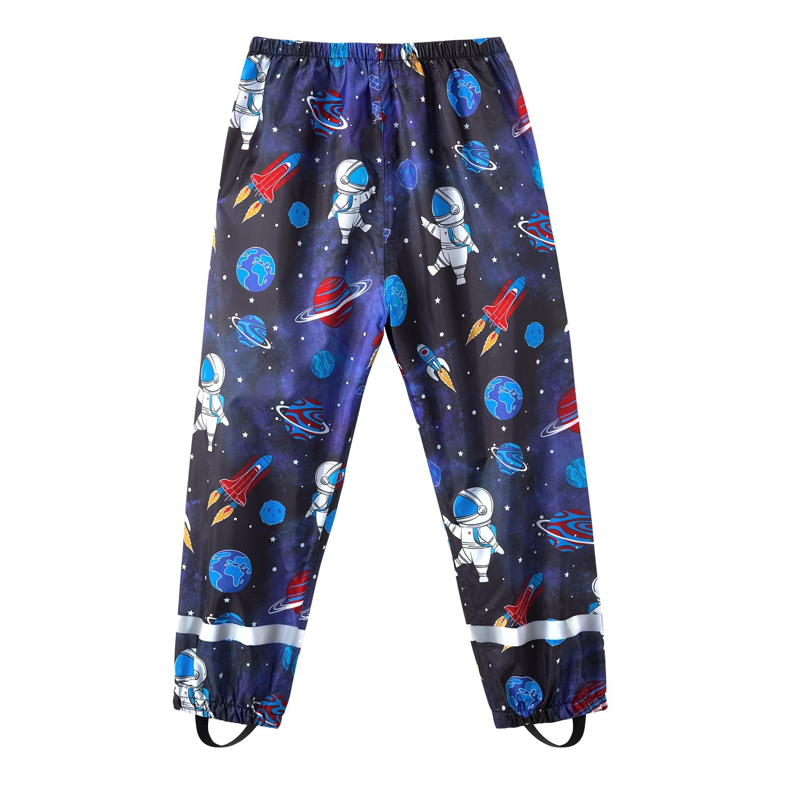 WAWSAM Surpantalon imperméable pour enfants avec imprimé dessin animé