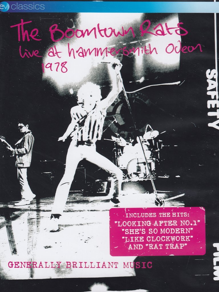 Live At Hammersmith Odeon 1978 [DVD] [2012]