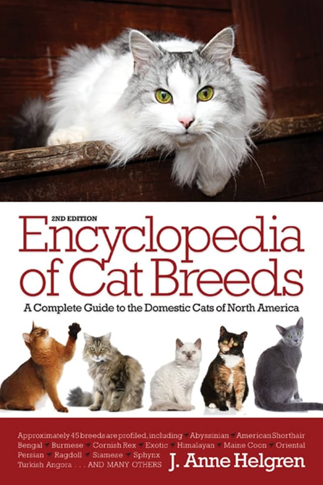 本256／洋書　図鑑　all the World's Cat Breeds 本256／洋書 図鑑 all the World's Cat Breeds - メルカリ