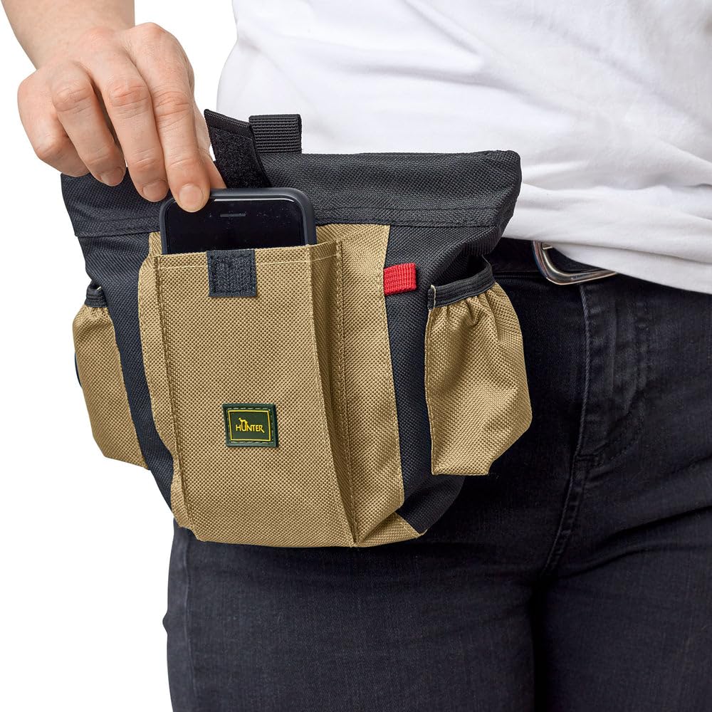 HUNTER Professional 46579 Torba na pasek Rozmiar L