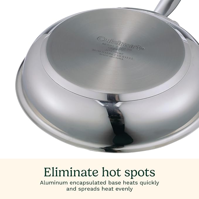 The Cuisinart Classic Collection skillets are compatible with various stovetops, including induction, making them a flexible choice for different kitchen setups. They are also dishwasher safe, allowing for easy cleanup. Overall, this set offers both functionality and style, making it an excellent choice for anyone looking to expand their cookware collection.