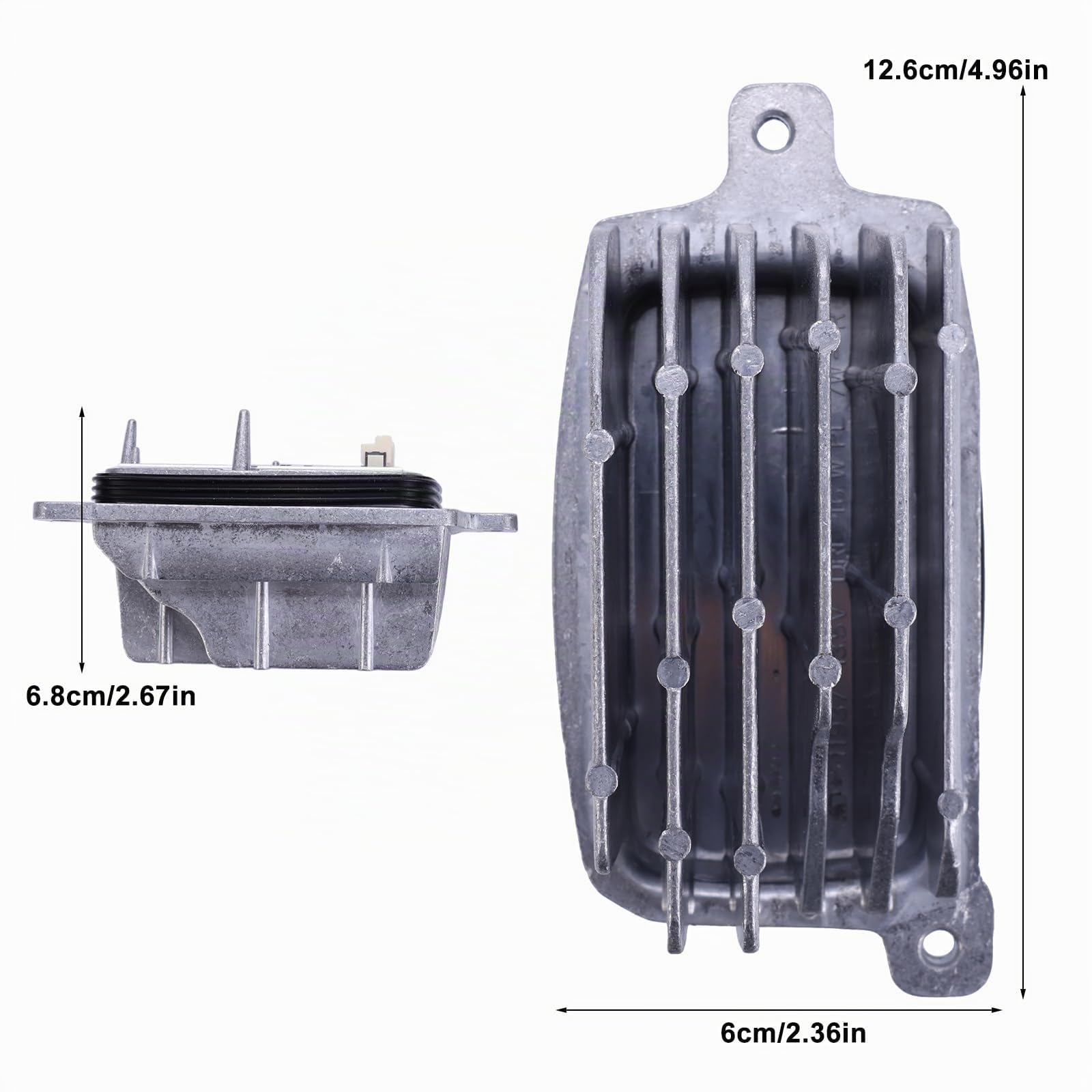 285753299R 285759447R Module de Feux de Circulation Diurnes IV LED pour Renault Megane IV