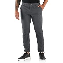 Carhartt Mens Relaxed Tapered Rigby Jogger
