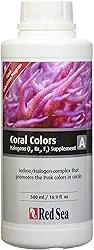 Suplemento Red Sea Coral Colors A - 500ml