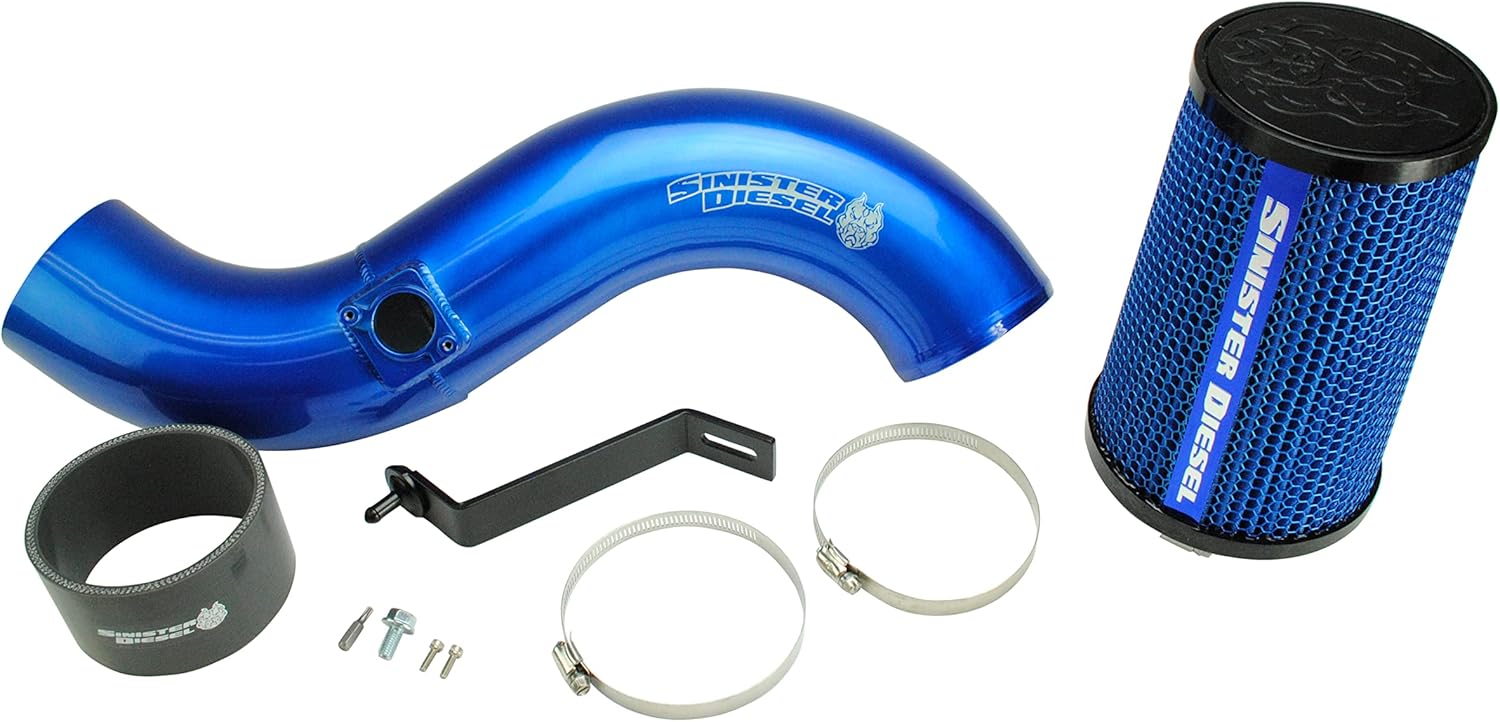 Sinister Diesel Cold Air Intake 1112 Chevy/GMC Duramax 6