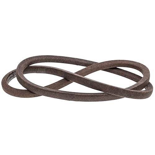 Miniatura 3 de CUB CADET 954-05001 PTO Deck Drive V-Belt CC30 CC30H Hydro Mini Rider cortadoras de césped