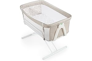 Dream Closer 2-in-1 Co-Sleeping Bassinet